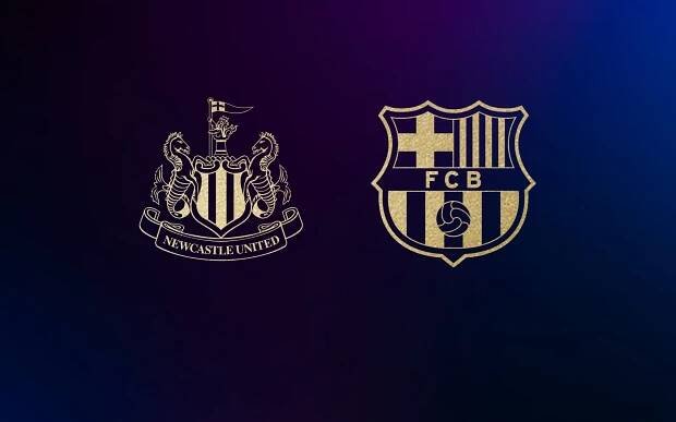 Preview ∣ 1. kolo Ligy mistrů: Newcastle United - FC Barcelona