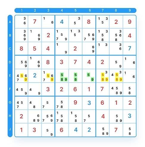sudoku solutions | rules of sudoku | sodoku | thesudoku