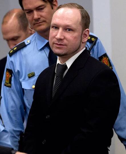 Foto k tématu Anders Breivik – stránka 3