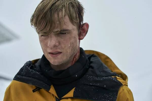 Alex Rider - Episode 8 - Z filmu - Otto Farrant