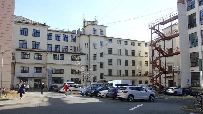 Fotografie - Fakultní nemocnice u sv. Anny - 16.02.2022