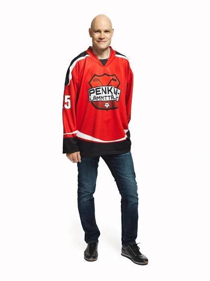 Jarkko Ruutu - Penkinlämmittäjät - Promo