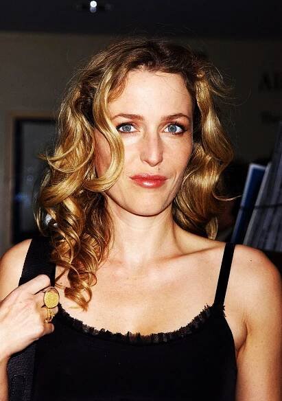 » Gillian Andersonová na premiéře A Cock and Bull Story (2005) Kult X | největší český fanweb o seriálu Akta X (The X-Files