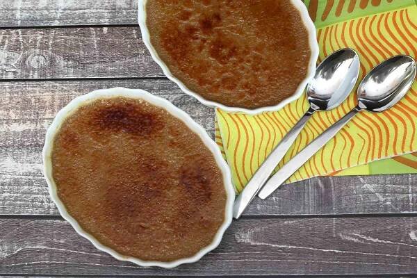Treat Your Guests to This Amazing Espresso Crème Brûlée