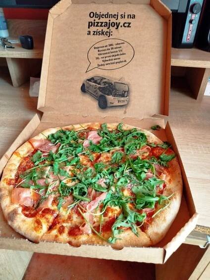 Pizza Joy foto 3
