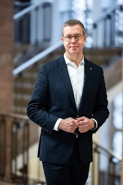 Stefan Evers - Senator für Finanzen
