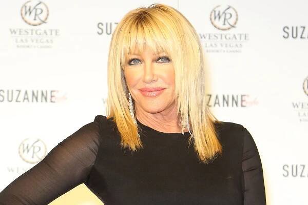 Suzanne Somers, Three's Company and Step by Step Actress, Dead at 76