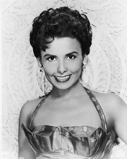 Portrait Of Singer Lena Horne