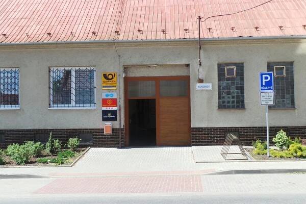 Pošta Lanžhot foto 1