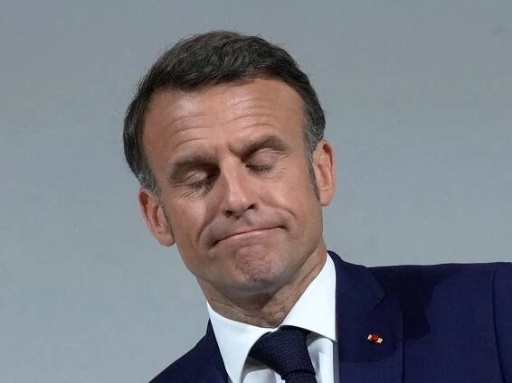 Jefim Fištejn: Čeho se bojí Macron a další západní lídři, když se přiklánějí na palestinskou stranu?