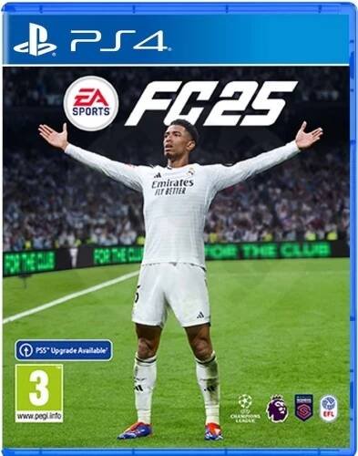 EA SPORTS FC 25 (PS4)