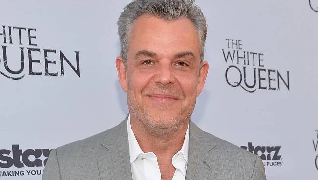 Danny Huston - Golden Globes