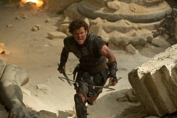 Sam Worthington fotka