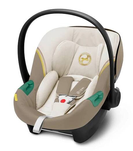 Cybex ATON S2 I-SIZE Seashell Beige
