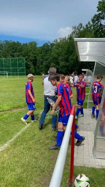 FC Bezděkov – TJ Sušice B (26.05.2024) – FC Bezděkov