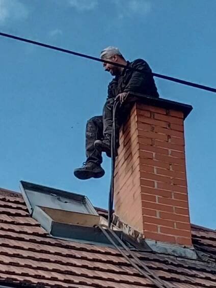 Kominictvi Louny Calda - Borl