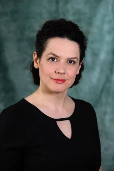 Hana Baroňová, foto: Fabiana Mertová