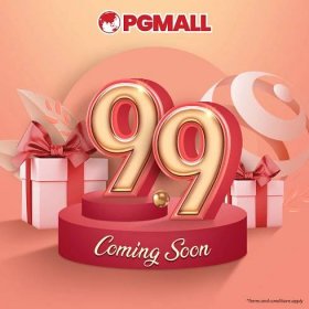 PG Mall Merdeka Day Sales