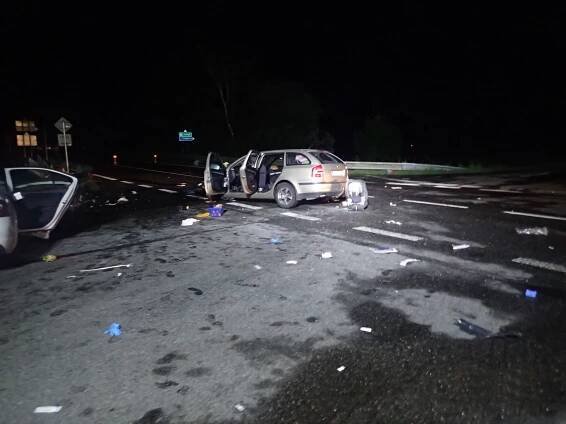Vážné sobotní nehody na Příbramsku - 20 - GALERIE: Vážné nehody na Příbramsku (3/10)