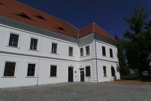 Zámecké kulturní centrum foto 1