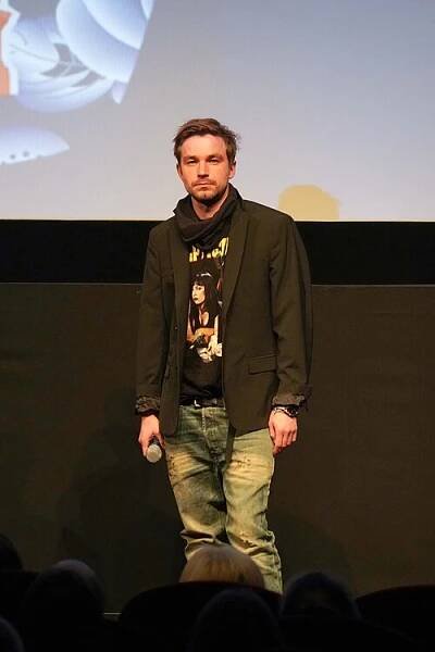 Alexander Petrov (actor) - Wikipedia