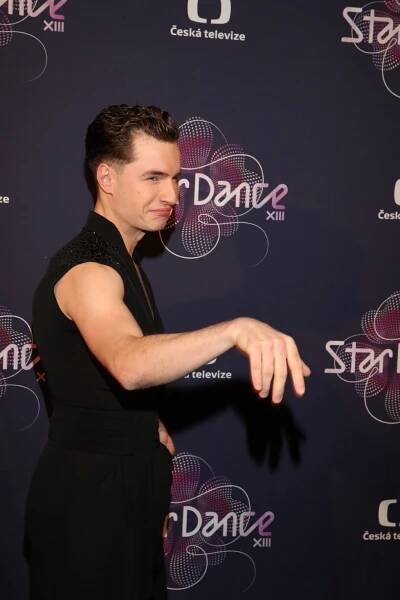 Další pár StarDance Tour odhalen: Návrat zlatého Hese s Kateřinou!