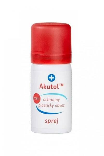 AkutolTM sprej Mini 35ml