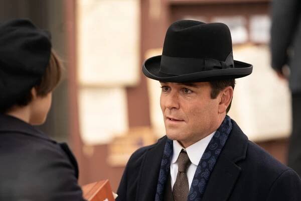 Případy detektiva Murdocha - Věci, které děláme pro lásku, část II. - Z filmu - Yannick Bisson