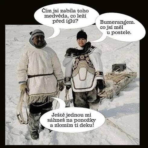 Eskymáci