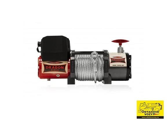 DWM 10000 HD Maverick Dragon Winch 12V