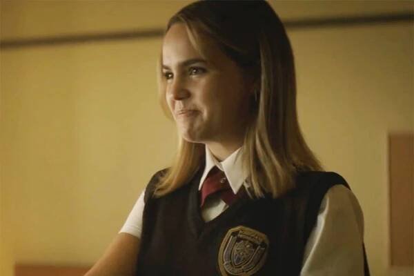 Bailee Madison Makes ‘Hardy Boys’ Debut as Mysterious Drew Darrow in Twisted Season 3 Trailer (Exclusive)