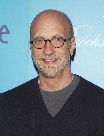 NEW YORK, NY - FEBRUARY 10: Actor Chris Elliott attends The Cinema Society and Brooks Brothers host a screening of 