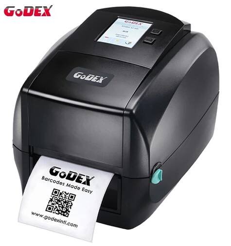 GoDEX RT863i