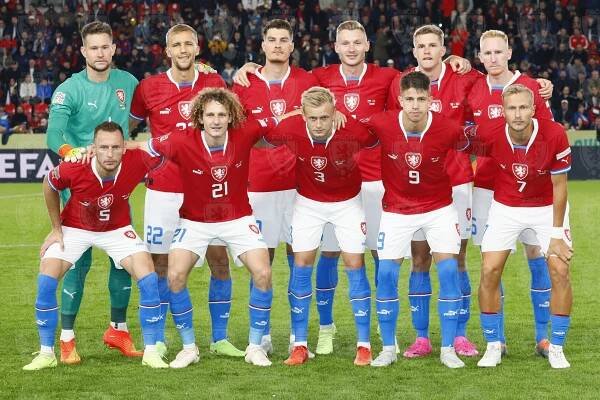 Liga národů 2022/2023: Česká republika - Portugalsko 0:4 | Reprezentace | FOTBAL.CZ