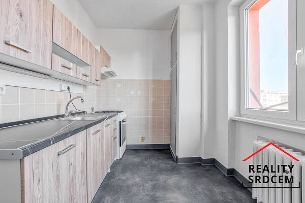 Pronájem bytu 1+1, 37 m2, ul. L. Šťúra, Ostrava-Poruba, 7 900 Kč/měs