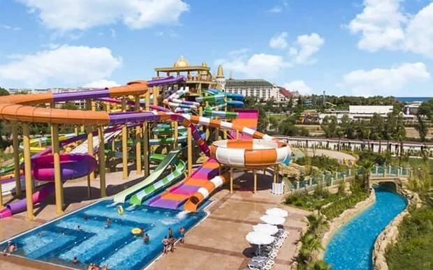 CK Čedok: Hotel DELPHIN BE GRAND RESORT,.. - Skrz.cz