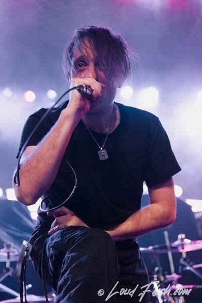 FEAR FACTORY - Loud Flash.com Concert Review @ Showbox Seattle Washington