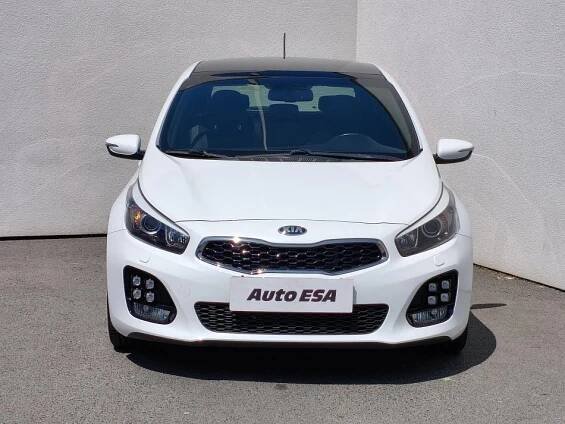 Kia Ceed 1.6 CRDi 