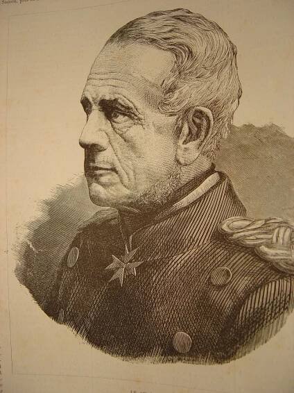 Helmuth Karl Bernhard von Moltke