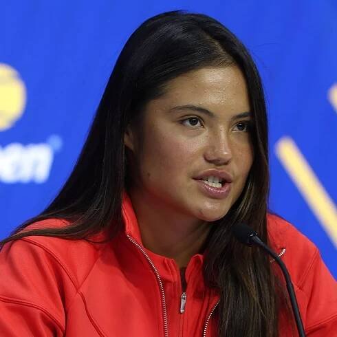 Emma Raducanu's US Open admission sums up her thoughts as WTA rankings updated – 'Really sad'