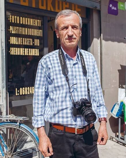 Foto Çasti • Francesco Saverio Colella
