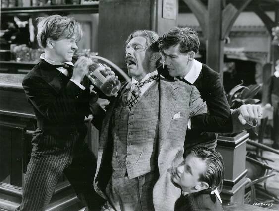 A Yank At Eton (1942)