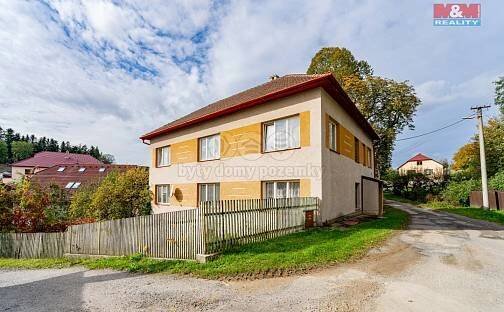 Prodej domu 250 m² s pozemkem 895 m², Rovečné - Malé Tresné, okres Žďár nad Sázavou