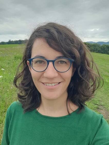 Ing. Lenka Hrúzová - Asociácia lesných klubov