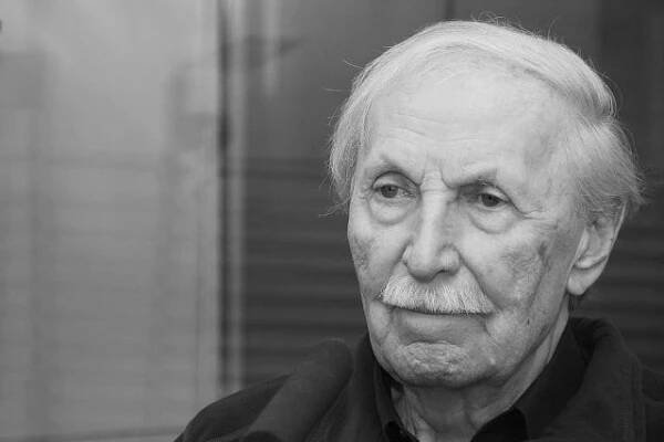 Herec Ladislav Chudík | foto: Alžběta Švarcová,  Český rozhlas