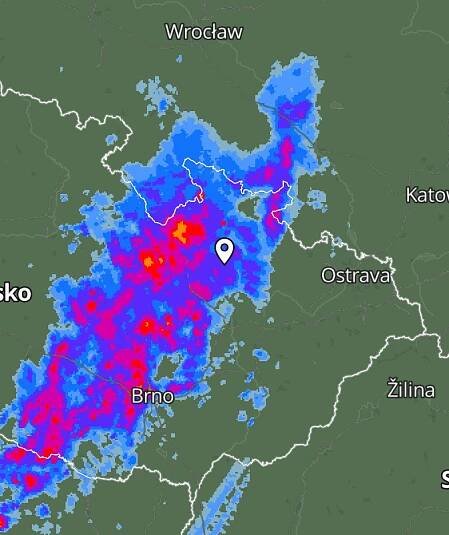 Počasí v Rešov, Moravskoslezský kraj - Foreca.cz
