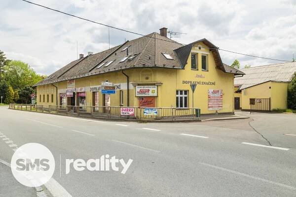 Pronájem komerčního objektu Doubleby nad Orlicí, 749 m2 | SMS reality s.r.o.