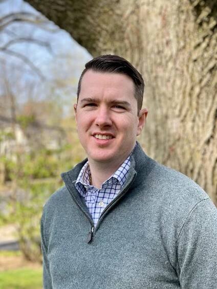 Welcome New Board Member Matt Kane - Town of Pelham Public Library