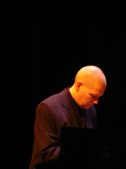 Bakgården Jazz – Alfred Lorinius