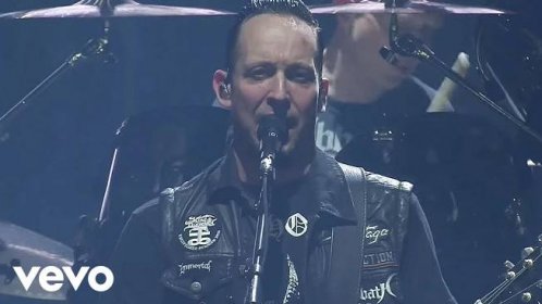 Volbeat - For Evigt (Live From Malmø Arena)